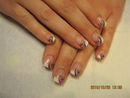 Best Nails - Acryl nail decoration